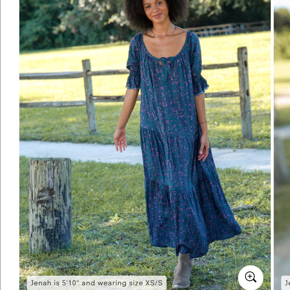 Natural Life Viscose Sienna Dress